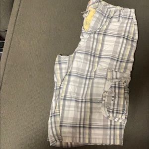 Men’s cargo shorts